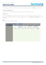 Preview for 35 page of technetix AIMA3000.ASMM Product User Manual