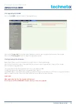 Preview for 37 page of technetix AIMA3000.ASMM Product User Manual