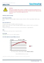 Preview for 24 page of technetix AIMA3000-FT5E Product User Manual