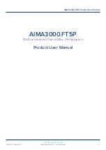 Preview for 2 page of technetix AIMA3000.FT5P Product User Manual