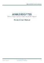 Preview for 2 page of technetix AIMA3000.FT5S Product User Manual