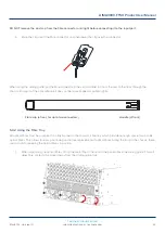 Preview for 23 page of technetix AIMA3000.FT5X Product User Manual