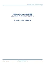 Preview for 2 page of technetix AIMA3000.RT5S Product User Manual