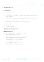 Preview for 5 page of technetix AIMA3000.RT5S Product User Manual