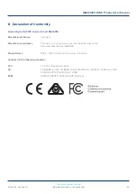 Preview for 46 page of technetix AIMA3000.RT5S Product User Manual