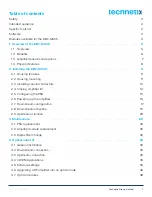 Preview for 2 page of technetix DBC-1200S User Manual