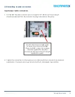 Preview for 14 page of technetix DBC-1200S User Manual