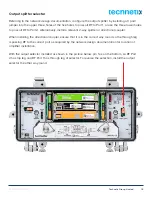 Preview for 19 page of technetix DBC-1200S User Manual