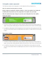 Preview for 31 page of technetix DBC-1200S User Manual