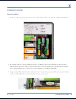 Предварительный просмотр 22 страницы technetix DBD-1200 User Manual