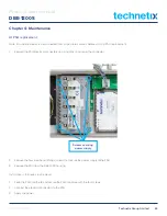 Предварительный просмотр 27 страницы technetix DBE-1200S User Manual