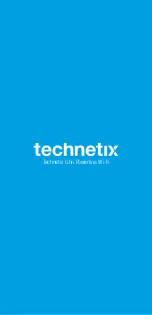 technetix G.hn Powerline Wi-Fi Setup preview