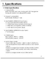 Preview for 4 page of Technetronix BMW09CIC Install Manual