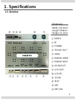 Preview for 9 page of Technetronix BMW09CIC Install Manual