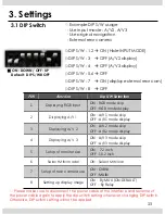 Preview for 14 page of Technetronix BMW09CIC Install Manual