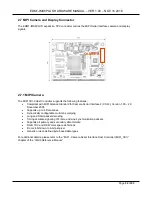 Preview for 32 page of TechNexion EDM1-IMX6PLUS Hardware Manual