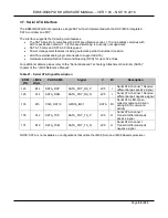 Preview for 46 page of TechNexion EDM1-IMX6PLUS Hardware Manual