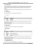 Preview for 15 page of TechNexion SBC-APL-350 Product Manual