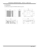 Preview for 7 page of TechNexion TEK3-IMX6UL Product Manual