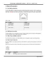 Preview for 12 page of TechNexion TEK3-IMX6UL Product Manual