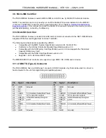 Preview for 24 page of TechNexion TEK3-IMX6UL Product Manual