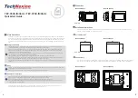 TechNexion TEP-0500-IMX6UL Quick Start Manual preview