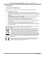 Preview for 5 page of TechNexion TEP-1010-IMX6 Product Manual