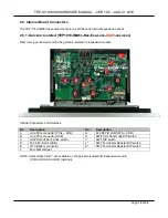 Preview for 10 page of TechNexion TEP-1010-IMX6 Product Manual