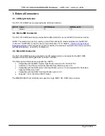 Preview for 13 page of TechNexion TEP-1010-IMX6 Product Manual