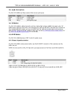 Preview for 15 page of TechNexion TEP-1010-IMX6 Product Manual