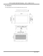 Preview for 7 page of TechNexion TEP-1560-BSW Product Manual