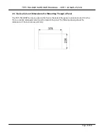 Preview for 8 page of TechNexion TEP-1560-BSW Product Manual