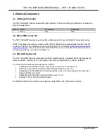 Preview for 12 page of TechNexion TEP-1560-BSW Product Manual