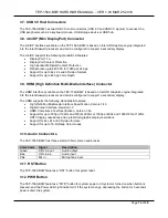 Preview for 14 page of TechNexion TEP-1560-BSW Product Manual