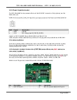 Preview for 15 page of TechNexion TEP-1560-BSW Product Manual