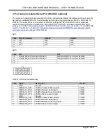 Preview for 17 page of TechNexion TEP-1560-BSW Product Manual