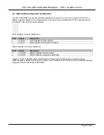 Preview for 23 page of TechNexion TEP-1560-BSW Product Manual