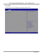 Preview for 26 page of TechNexion TEP-1560-BSW Product Manual