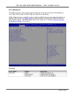 Preview for 27 page of TechNexion TEP-1560-BSW Product Manual