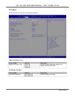 Preview for 30 page of TechNexion TEP-1560-BSW Product Manual