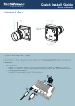 TechNexion TEVI Series Quick Install Manual предпросмотр