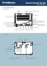 Preview for 1 page of TechNexion WB-EDM-G-IMX8M-PLUS Quick Install Manual