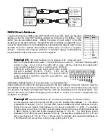 Предварительный просмотр 8 страницы Techni-Lux DL-BAR10C252 Manual