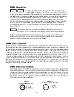 Preview for 10 page of Techni-Lux DL-BAR10C5MM User Manual