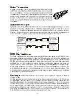 Preview for 11 page of Techni-Lux DL-BAR10C5MM User Manual