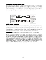 Preview for 10 page of Techni-Lux DL-BAR10UV365 Manual