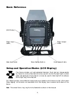 Preview for 6 page of Techni-Lux DL-LEDIF150TCO User Manual