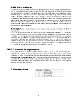 Preview for 9 page of Techni-Lux DL-LEDIF150TCO User Manual