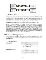 Предварительный просмотр 11 страницы Techni-Lux DL-LEDPANEL36C/B Manual