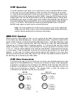 Preview for 9 page of Techni-Lux DL-OBAR830TC Manual